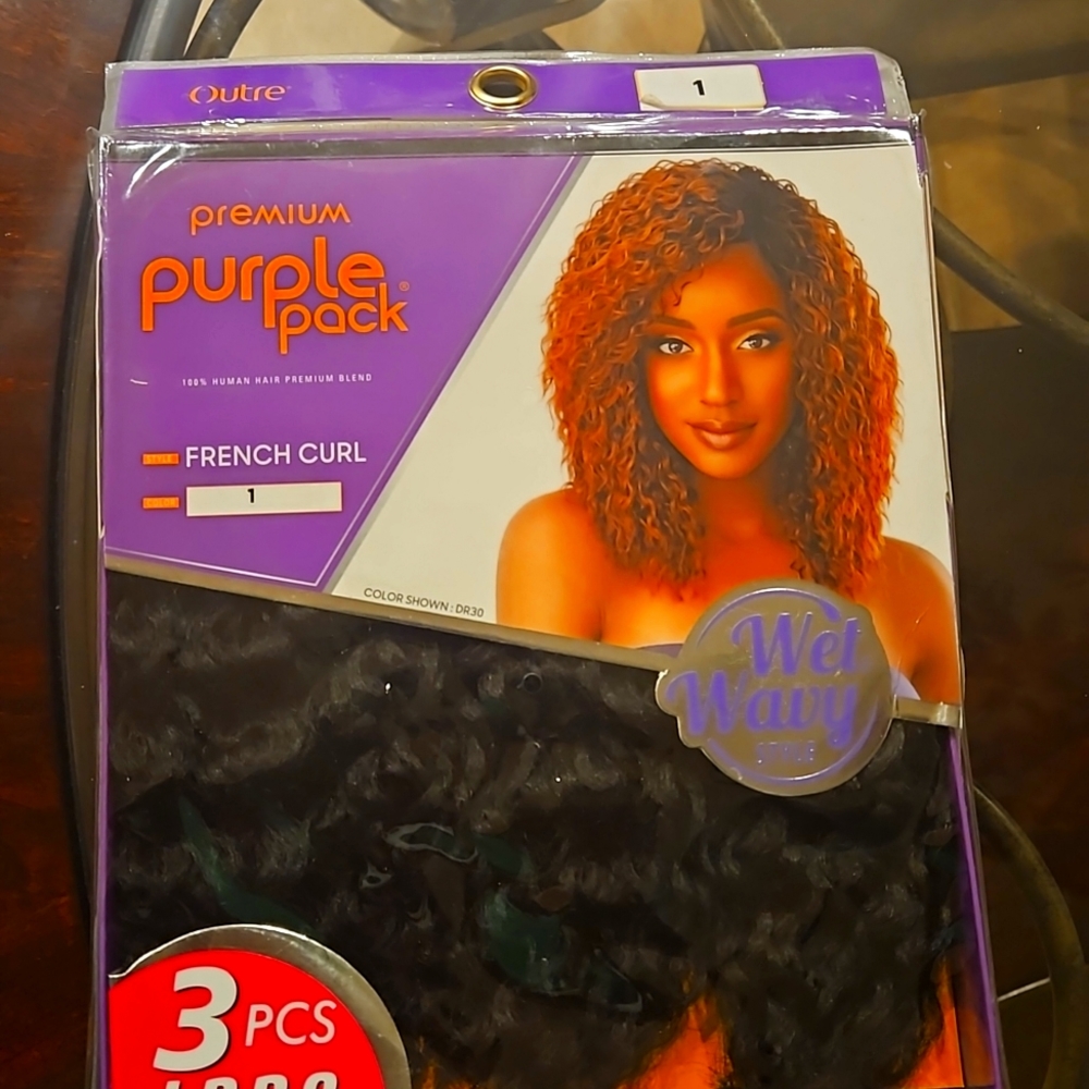 Wavy Hair Extensions